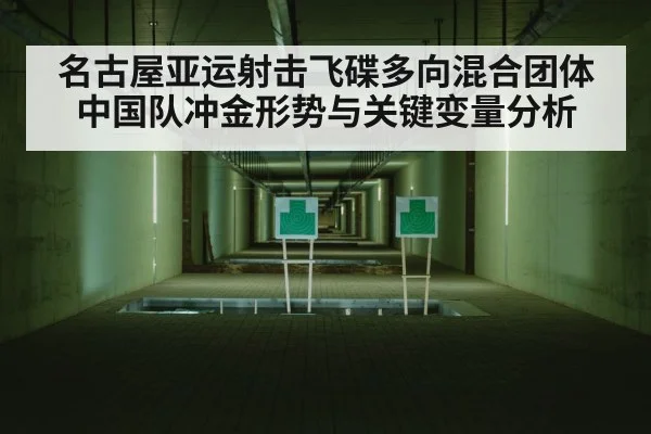 名古屋亚运射击飞碟多向混合团体中国队冲金形势与关键变量分析